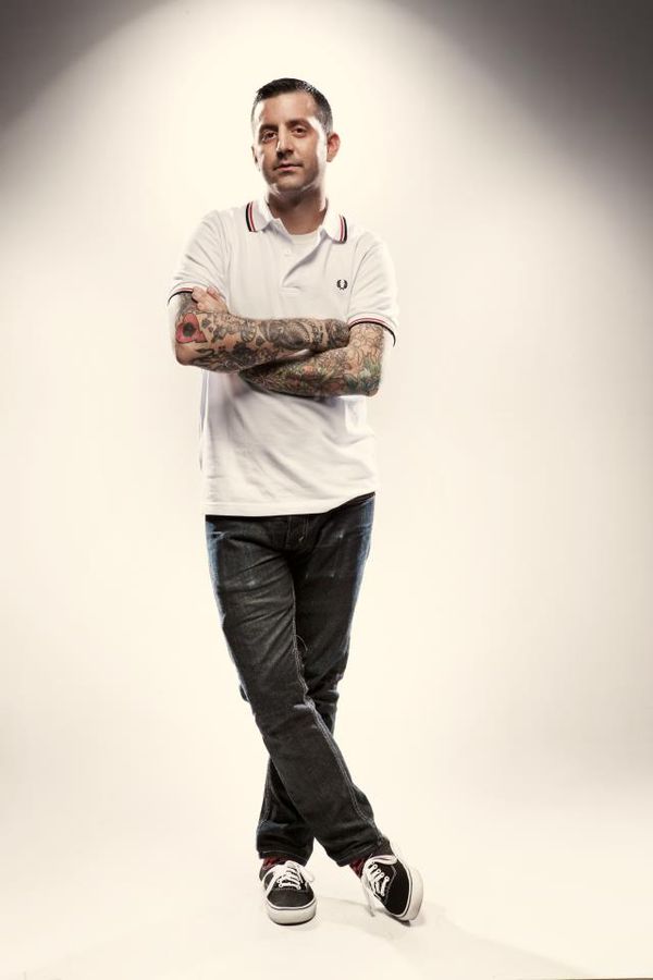 Anthony Raneri (of Bayside) Solo US Tour – REVIEW