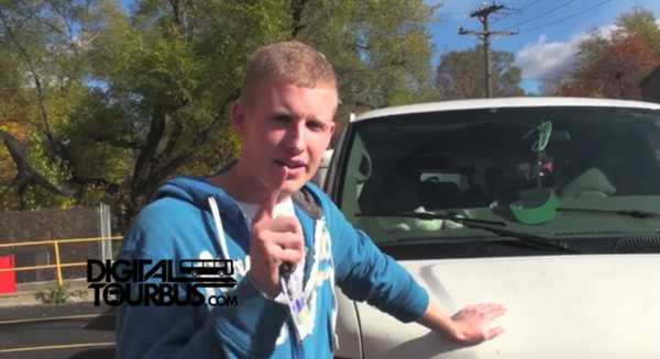 Bryan Stars (feat. Dakota Wint) – BUS INVADERS Ep. 359