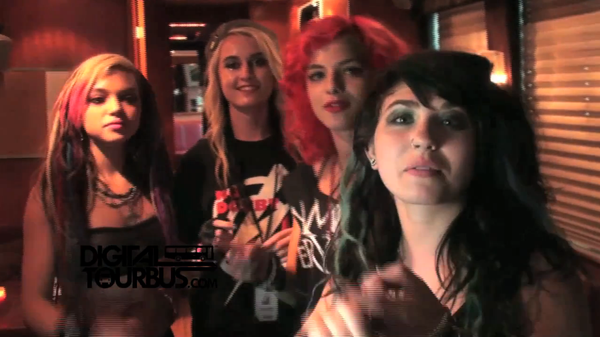 Cherri Bomb – BUS INVADERS Ep. 352 (Warped Edition)