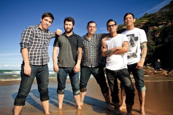 Fireworks Announce U.S. Summer Tour