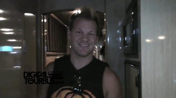 Fozzy / Chris Jericho – BUS INVADERS Ep. 354 (Uproar Edition)