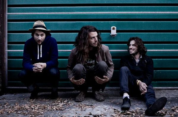 Good Old War Hand-Picked to Join Counting Crows on The Outlaw Roadshow
