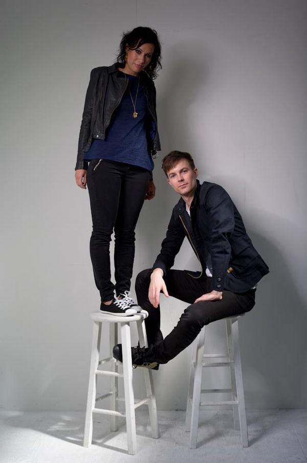 Matt and Kim – TOUR TIPS
