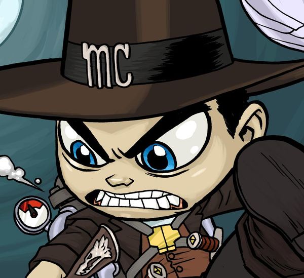 MC Chris Announces “The Ghost Hunter Tour”