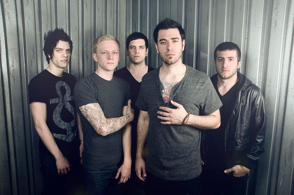 Serianna / Onward To Olympus / My Heart To Fear U.S. Tour