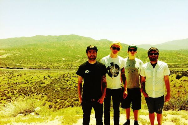 The Flatliners Announce Fall North American Tour