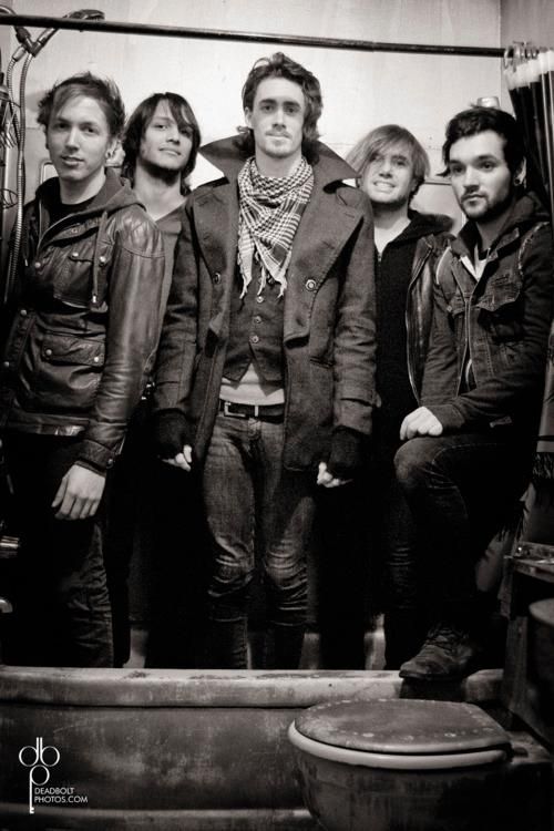 The Venetia Fair – 4th ROAD BLOG from their “The Moby Boner Tour”