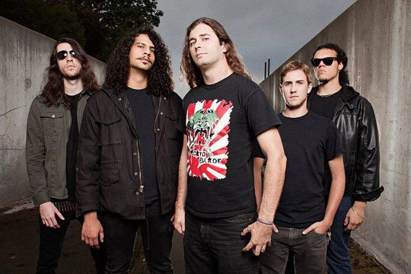 Warbringer Announces South American / West Coast Tour Dates
