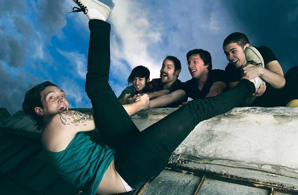 A Hero A Fake Announces U.S. Headline Tour