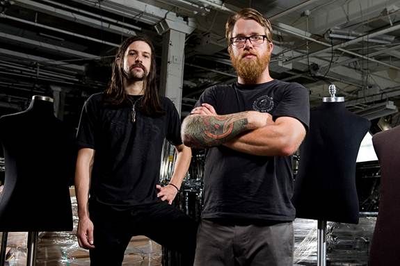 A Life Once Lost Announces The Man Machine Tour with Author & Punisher