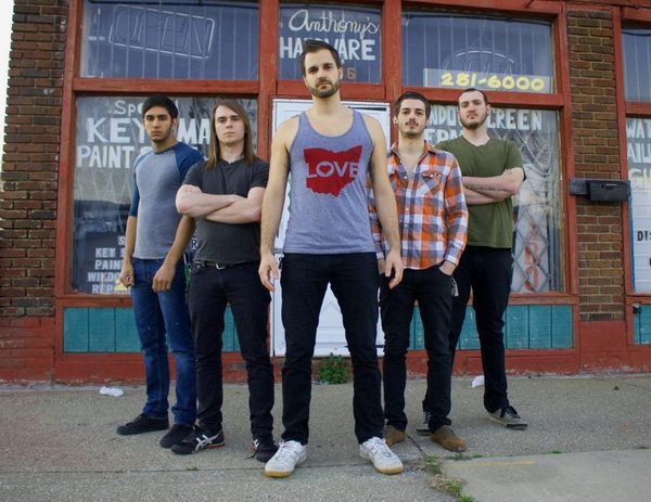 Affiance / Deception Of A Ghost / Sirens & Sailors U.S. Tour