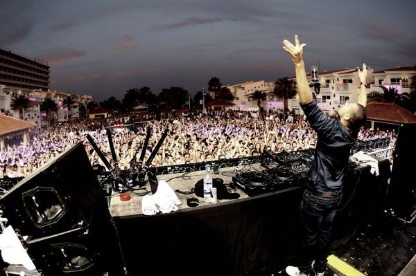 Jacked Tour feat. Afrojack – REVIEW