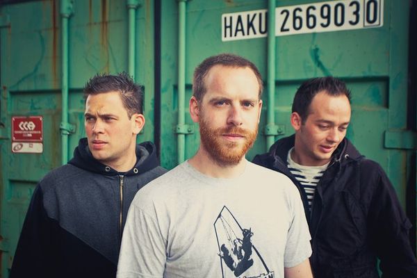 Antillectual Announces European Tour with Smile and Burn