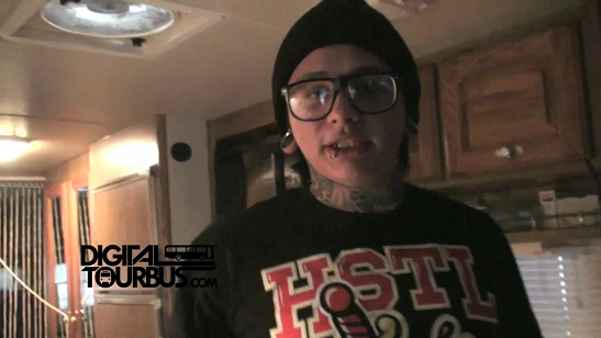 brokeNCYDE – BUS INVADERS Ep. 367