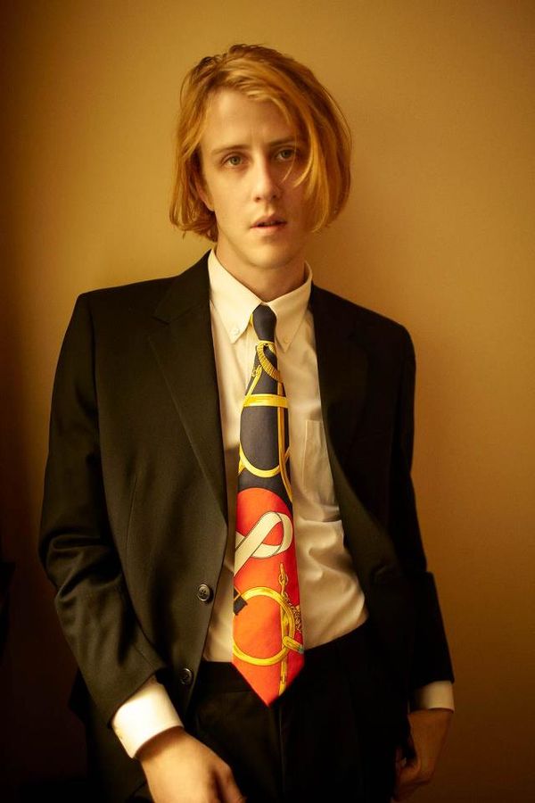 Christopher Owens Announces Solo Shows