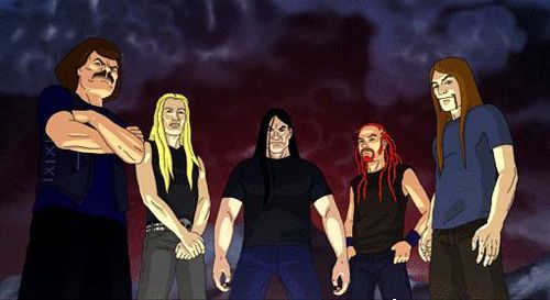 Dethklok and Lamb of God Announce North American Tour