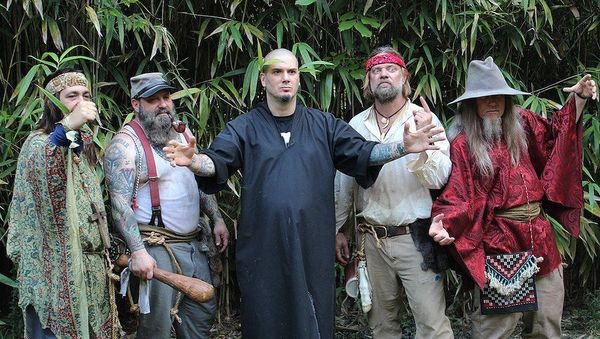 Down Announces 2013 The Weed and Speed Tour with Warbeast