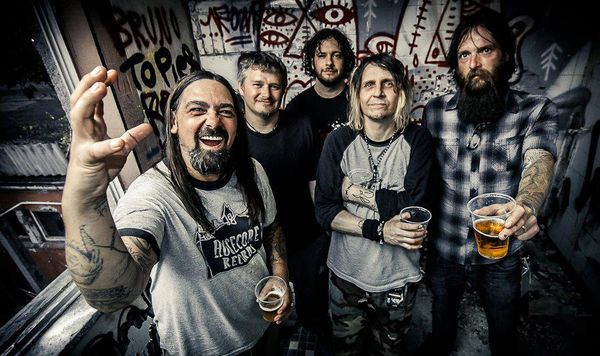 EYEHATEGOD Announces Australian Tour