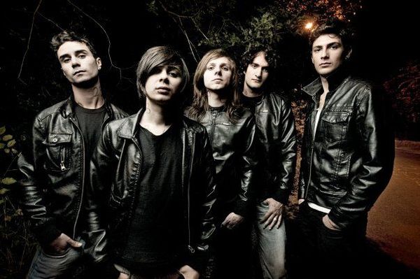 Hopes Die Last Announces UK / European Tour