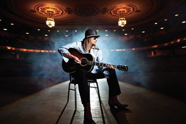 Kid Rock Announces Summer U.S. Tour