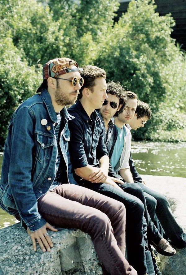 Line & Circle Announces West Coast Tour Dates
