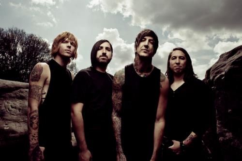 Of Mice & Men / Woe, Is Me / Texas In July / Volumes / Capture The Crown Winter U.S. Tour