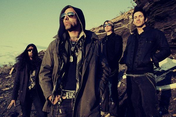 Otherwise Upcoming Tour Dates with Buckcherry / Puddle of Mudd / Etc