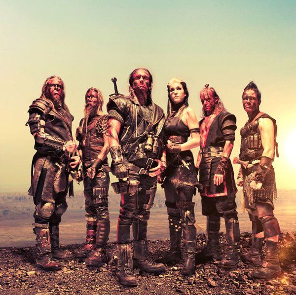 Turisas Announces North American Headline Tour with Firewind / Stolen Babies