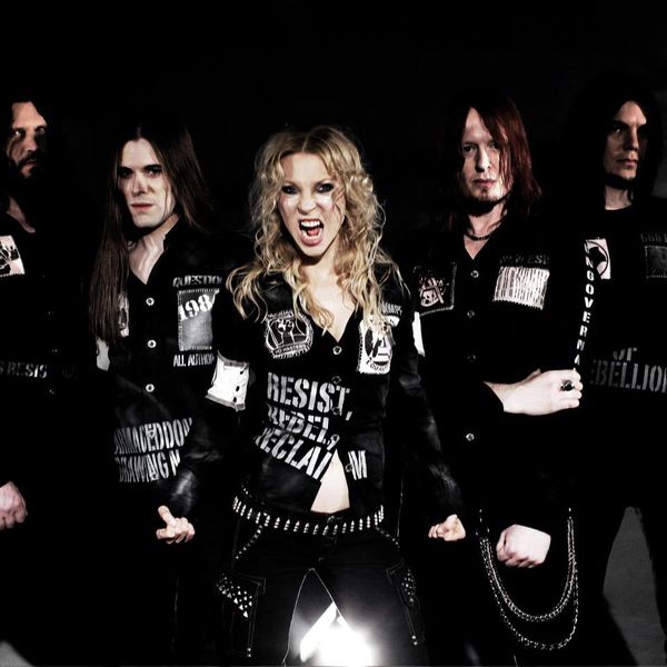 North American Khaos Tour 2011 feat Arch Enemy – REVIEW