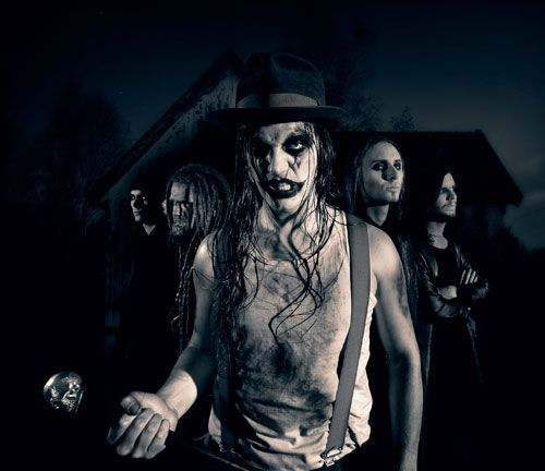 Avatar Announces As Support for Sevendust / Lacuna Coil Tour