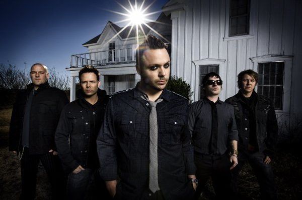 Blue October Announces “The Sway Tour”