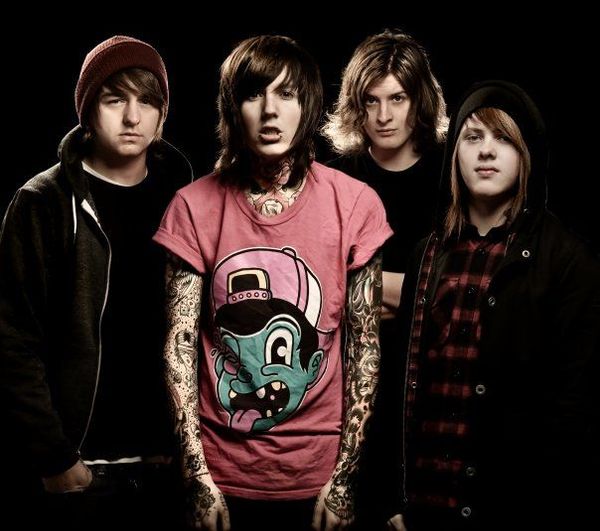 Bring Me The Horizon Fall 2011 US Headline Tour – REVIEW