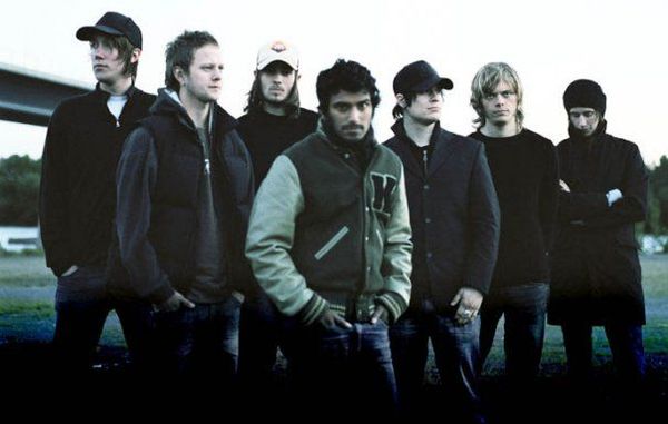 Cult of Luna / The Ocean / Lo! European Tour