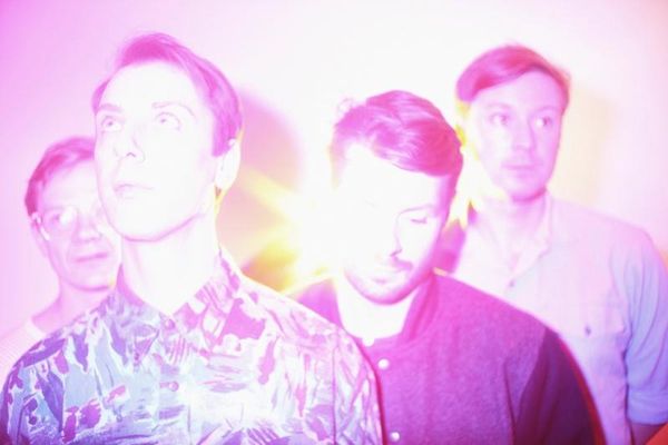 Django Django Announce Summer U.S. Tour