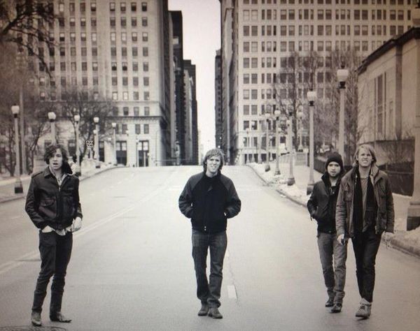 Filligar Announces Tour Dates Supporting Taddy Porter and Brandi Carlile