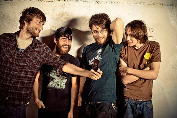 Gifts From Enola Announce Winter U.S. Tour
