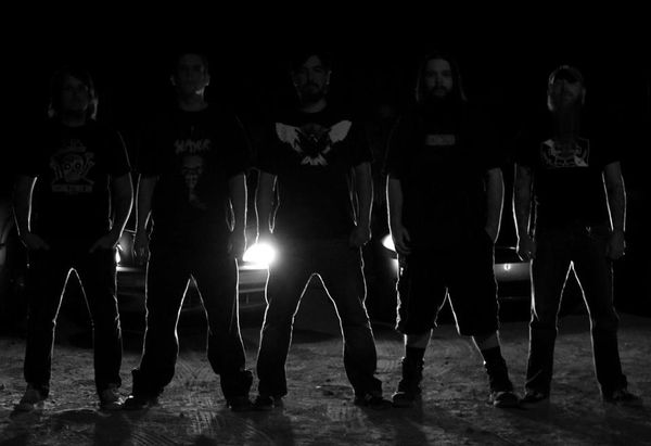 Godhunter Announces Winter 2013 Tour Dates