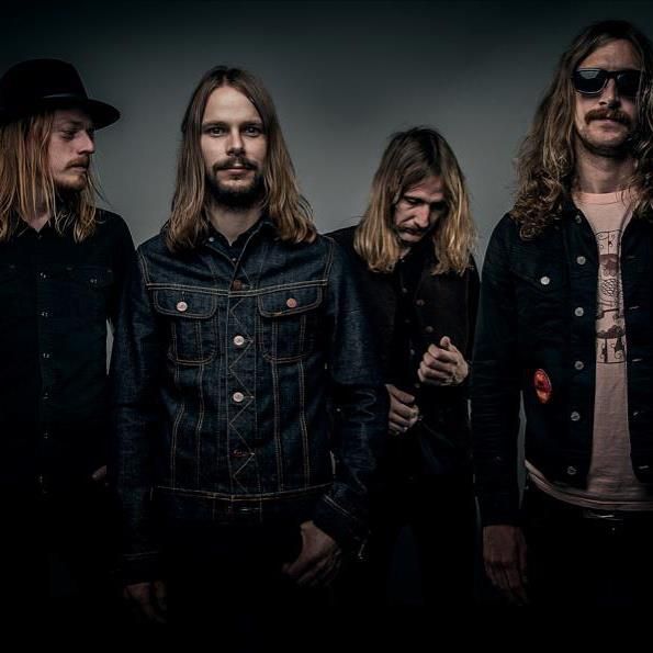 Graveyard Announces 2013 U.S. Headline Tour