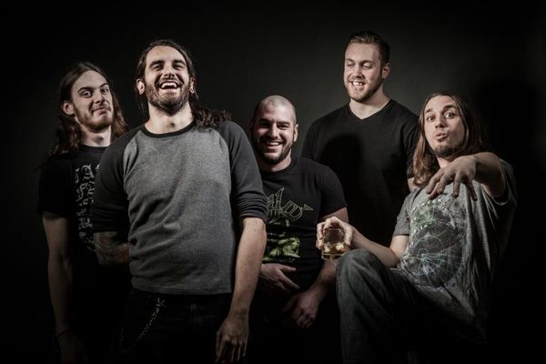 Job For A Cowboy Announces “The End of the World” December Tour