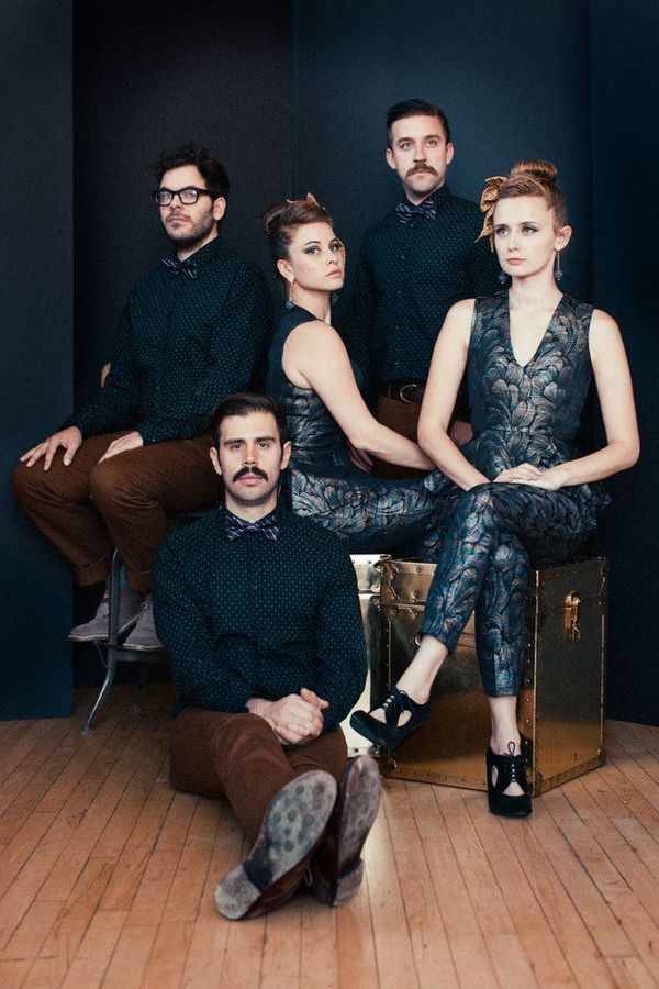 Lucius Announce Summer Tour