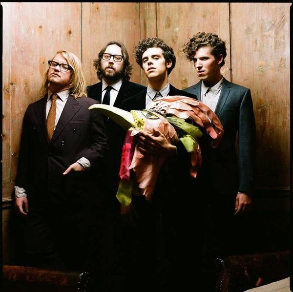 Noah And The Whale Fall Tour feat Nikki Lane – REVIEW