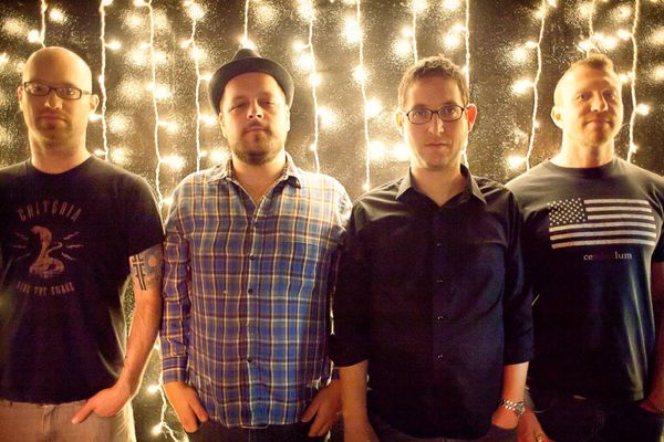 Red City Radio Announces Co-Headline Tour with Broadway Calls