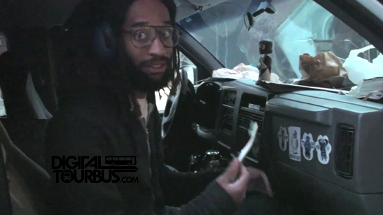 The Chariot – BUS INVADERS Ep. 374