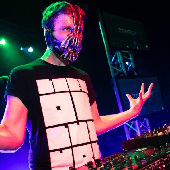 Zomboy Announces U.S. Tour Dates to Close Out 2012