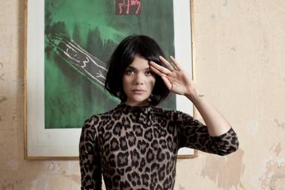 Bat for Lashes Announces April West Coast Tour