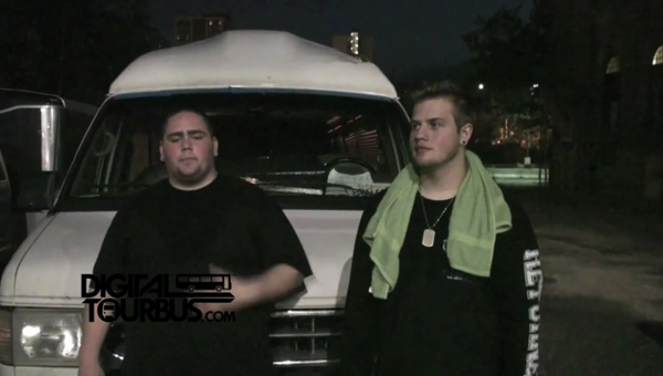 Betrayal – BUS INVADERS Ep. 166