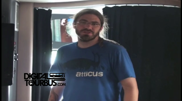 Between the Buried and Me – BUS INVADERS Ep. 147