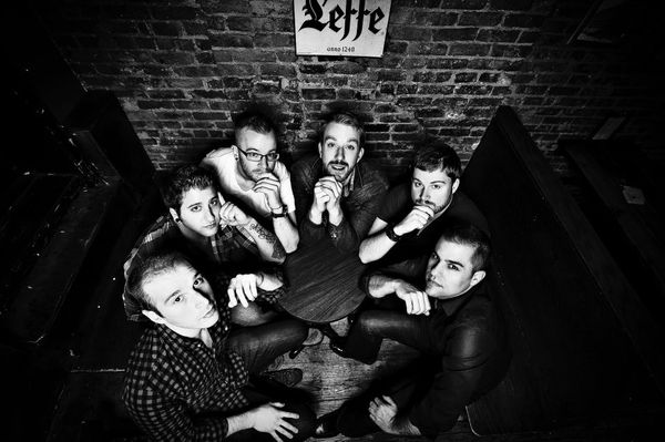 Bronze Radio Return Announces Tour Dates with Good Old War / The Dunwells