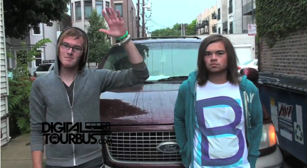 Callahan – BUS INVADERS Ep. 38