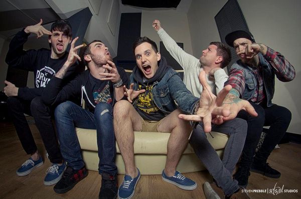 Continents Announces Tours with The Catharsis / When We Were Wolves / Odessa